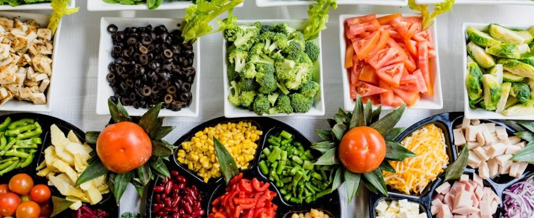Alimentation anti-inflammatoire : programme complet et aliments clés