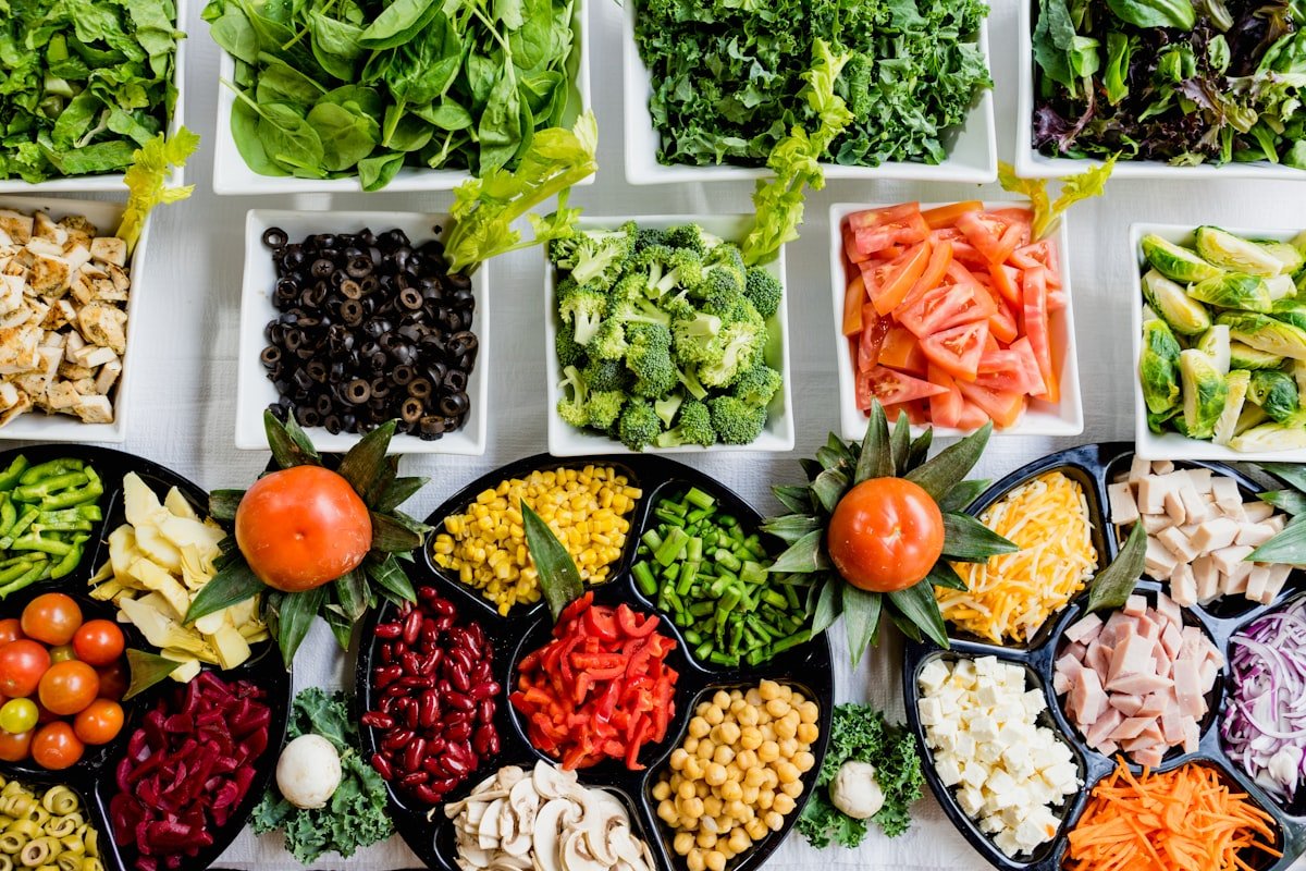 Alimentation anti-inflammatoire : programme complet et aliments clés