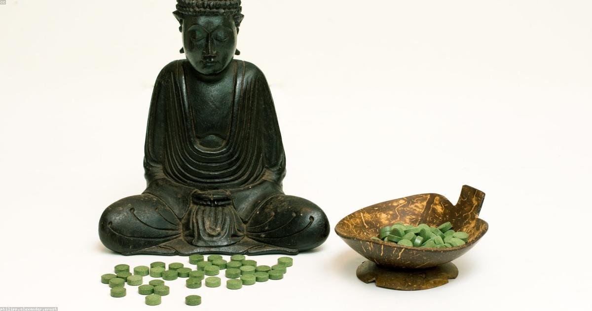 Spiruline : la super-algue et ses véritables bienfaits