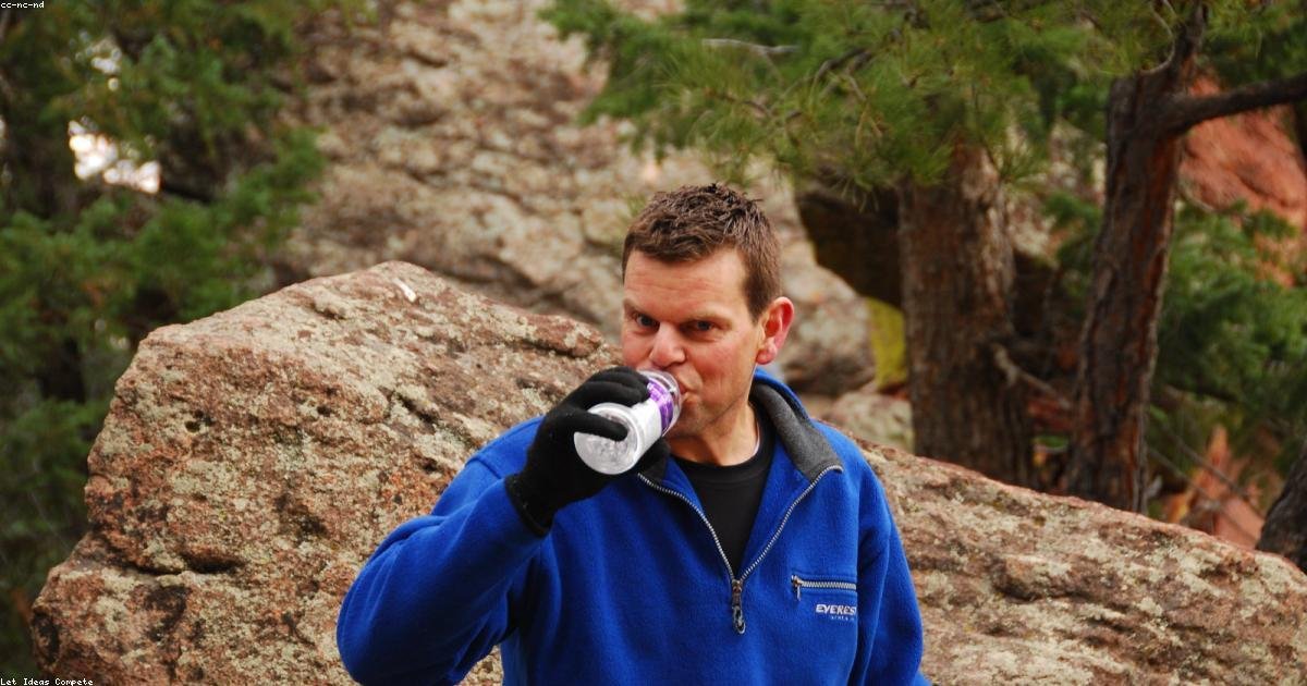 Le lien entre hydratation et niveau d&rsquo;énergie