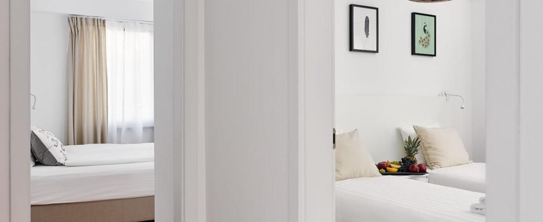 Chambre idéale pour bien dormir : l’aménagement qui favorise le sommeil